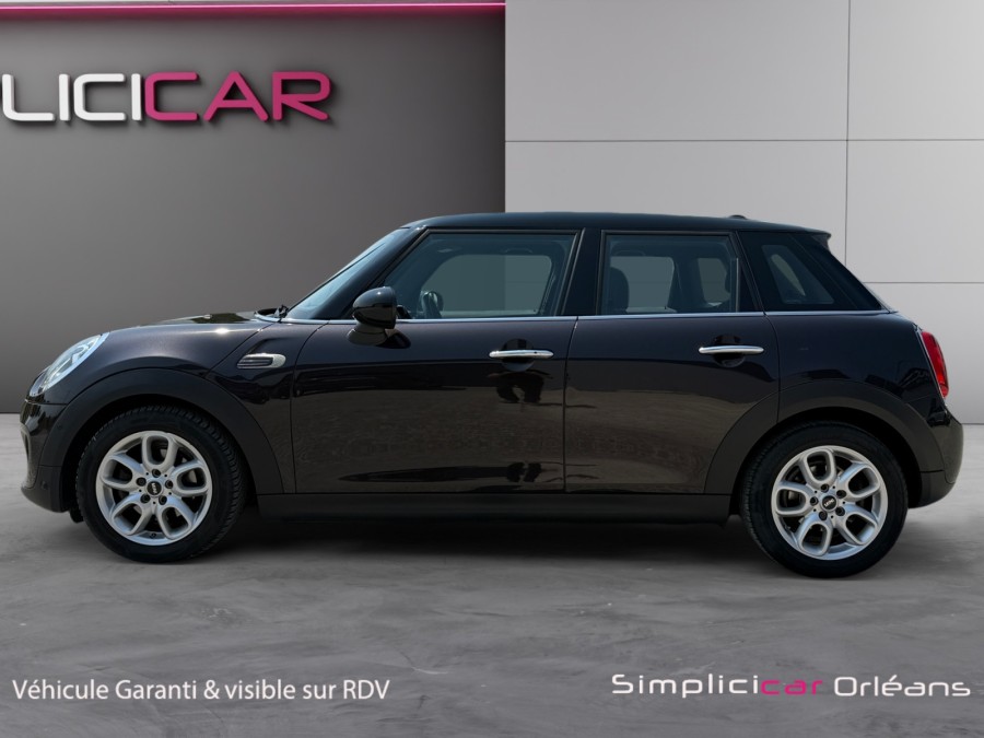 MINI d'occasion MINI Cooper 136ch Red Hot Chili de 2015 Orleans (45)﻿