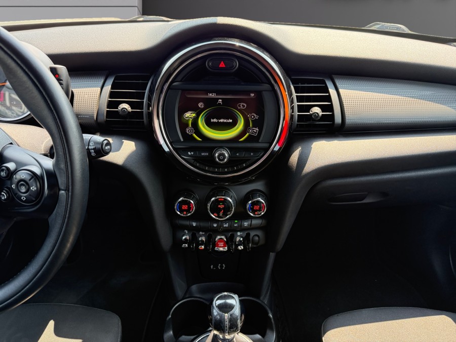 MINI d'occasion MINI Cooper 136ch Red Hot Chili de 2015 Orleans (45)﻿