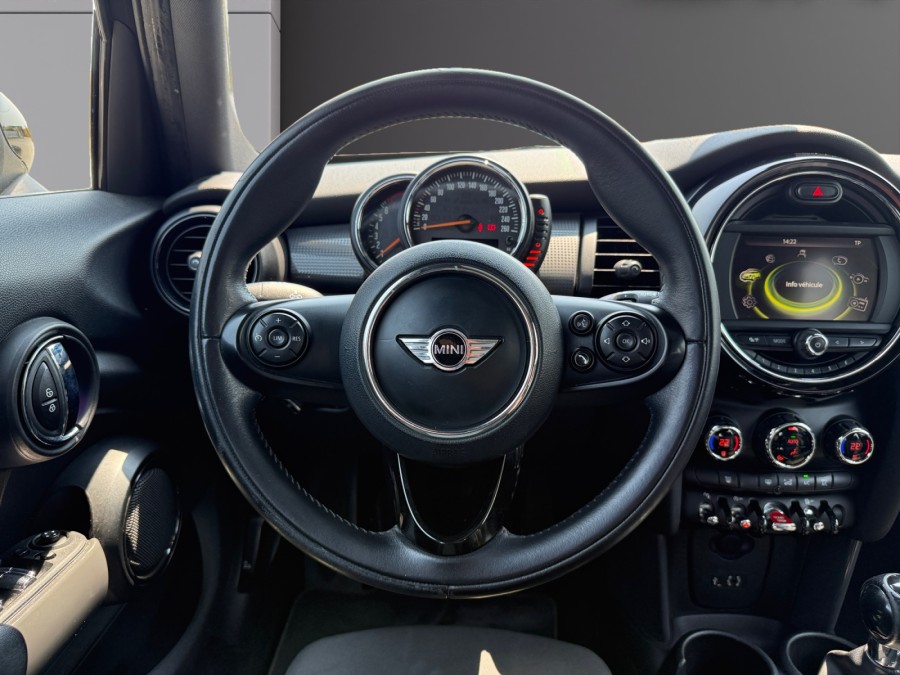 MINI d'occasion MINI Cooper 136ch Red Hot Chili de 2015 Orleans (45)﻿