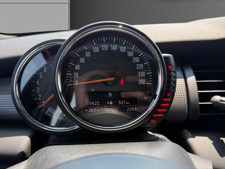 MINI d'occasion MINI Cooper 136ch Red Hot Chili de 2015 Orleans (45)﻿