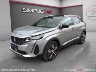 PEUGEOT d'occasion 3008 130ch S&S GT EAT8 de 2023 Pertuis (84)﻿