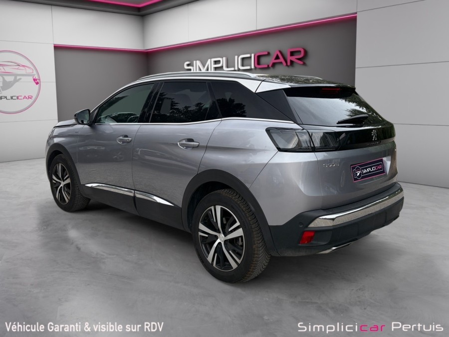 PEUGEOT d'occasion 3008 130ch S&S GT EAT8 de 2023 Pertuis (84)﻿