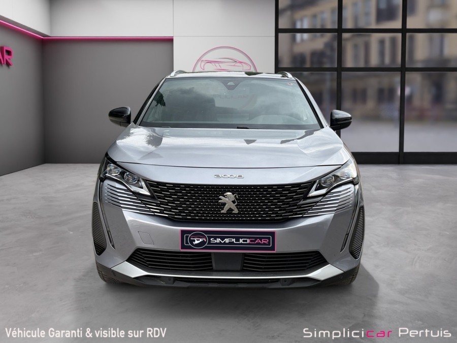PEUGEOT d'occasion 3008 130ch S&S GT EAT8 de 2023 Pertuis (84)﻿