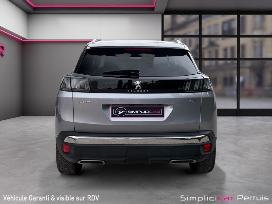 PEUGEOT d'occasion 3008 130ch S&S GT EAT8 de 2023 Pertuis (84)﻿