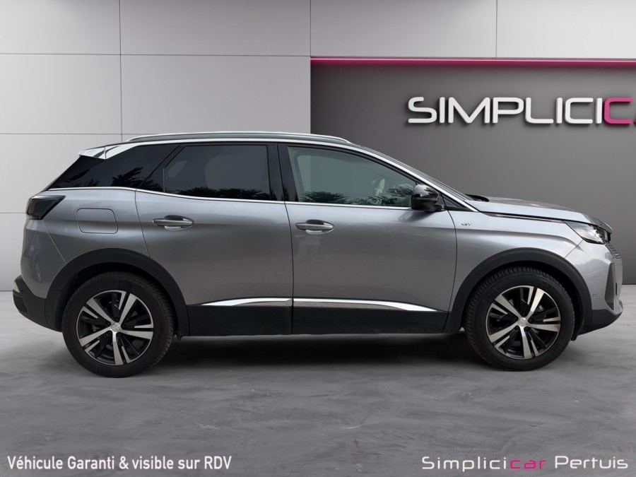 PEUGEOT d'occasion 3008 130ch S&S GT EAT8 de 2023 Pertuis (84)﻿