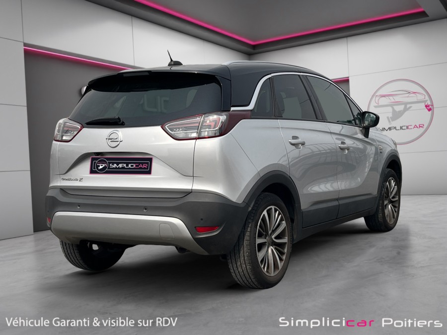 OPEL d'occasion CROSSLAND X 1.2 TURBO 110 ECOTEC OPEL 2 de 2019