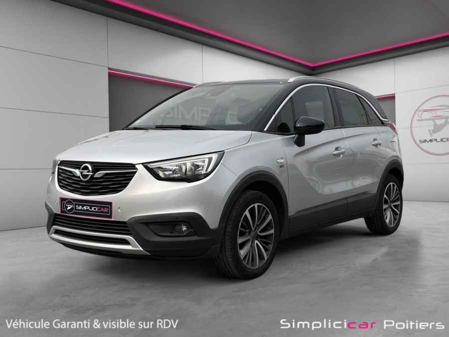 OPEL d'occasion CROSSLAND X 1.2 TURBO 110 ECOTEC OPEL 2 de 2019