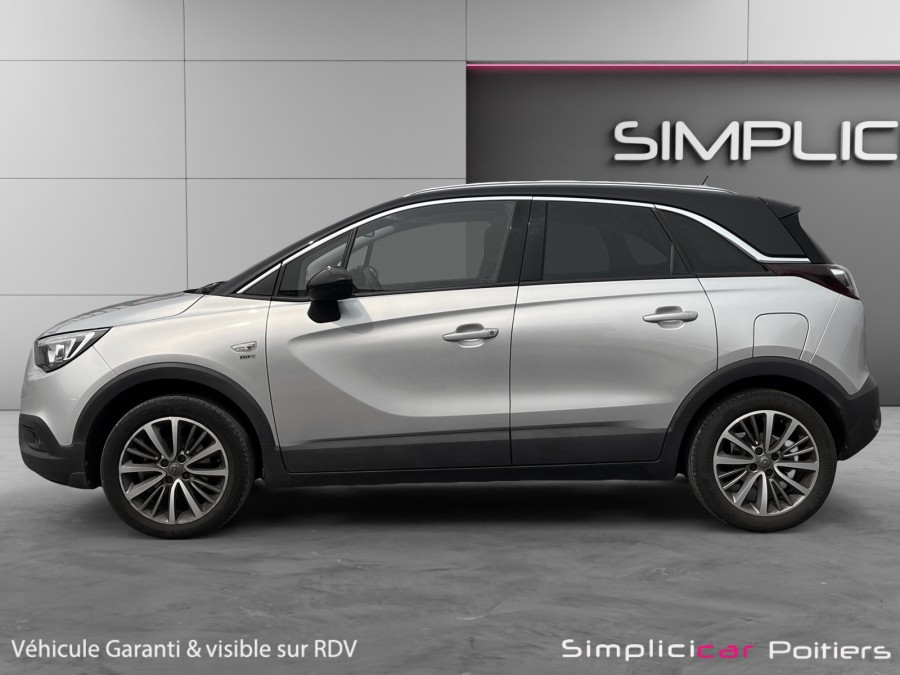 OPEL d'occasion CROSSLAND X 1.2 TURBO 110 ECOTEC OPEL 2 de 2019