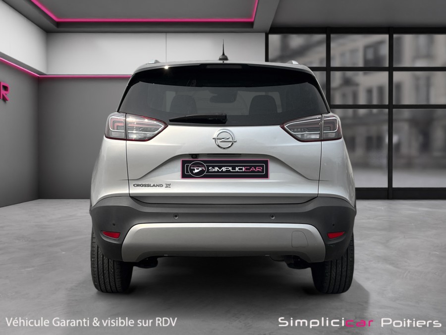 OPEL d'occasion CROSSLAND X 1.2 TURBO 110 ECOTEC OPEL 2 de 2019