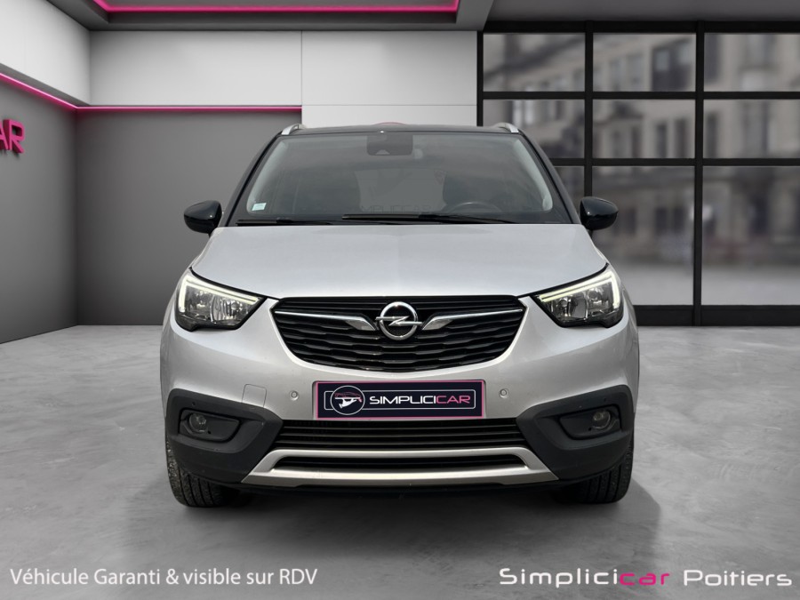 OPEL d'occasion CROSSLAND X 1.2 TURBO 110 ECOTEC OPEL 2 de 2019