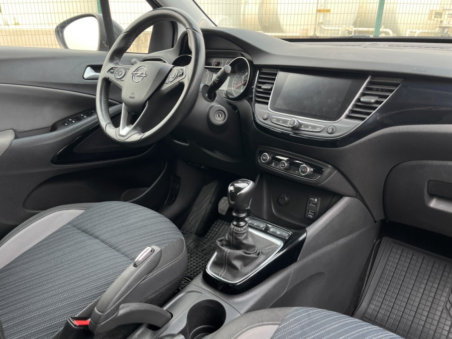OPEL d'occasion CROSSLAND X 1.2 TURBO 110 ECOTEC OPEL 2 de 2019