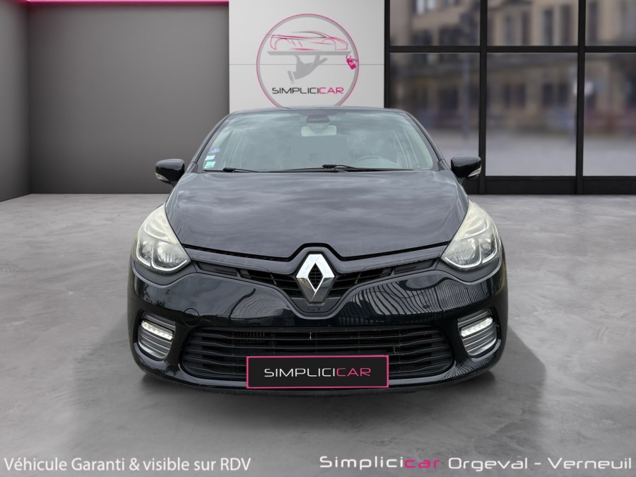 RENAULT d'occasion CLIO 1.2 TCe 120ch GT EDC eco² de 2013 Orgeval