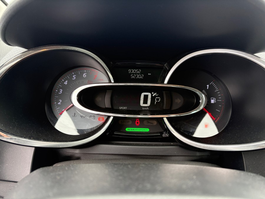 RENAULT d'occasion CLIO 1.2 TCe 120ch GT EDC eco² de 2013 Orgeval
