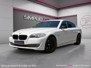 BMW d'occasion SERIE 5 530d 245ch Excellis de 2010 Lyon St Priest
