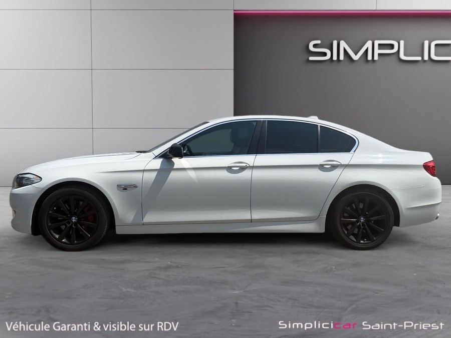 BMW d'occasion SERIE 5 530d 245ch Excellis de 2010 Lyon St Priest