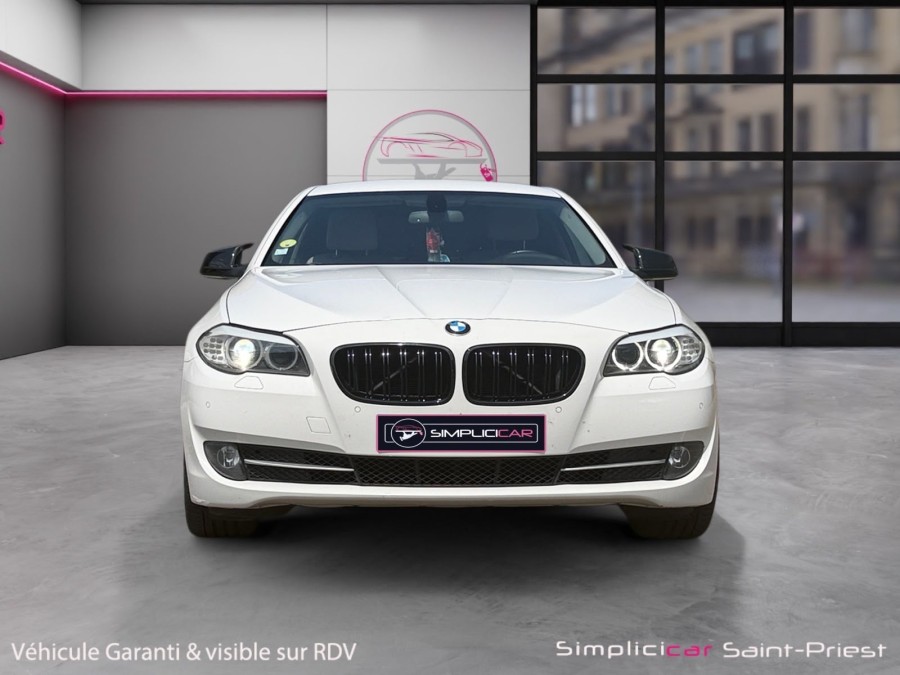 BMW d'occasion SERIE 5 530d 245ch Excellis de 2010 Lyon St Priest