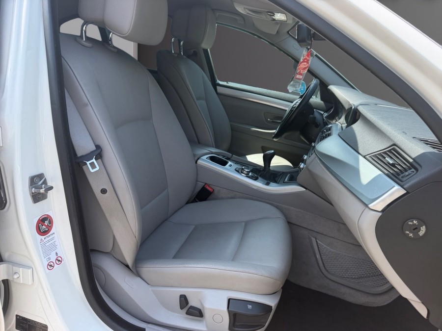 BMW d'occasion SERIE 5 530d 245ch Excellis de 2010 Lyon St Priest
