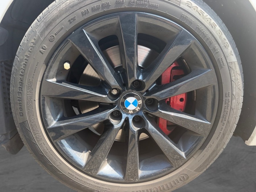 BMW d'occasion SERIE 5 530d 245ch Excellis de 2010 Lyon St Priest