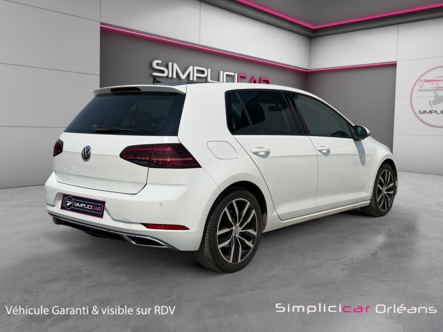 VOLKSWAGEN d'occasion GOLF 2.0 TDI 150ch BlueMotion Technology FAP