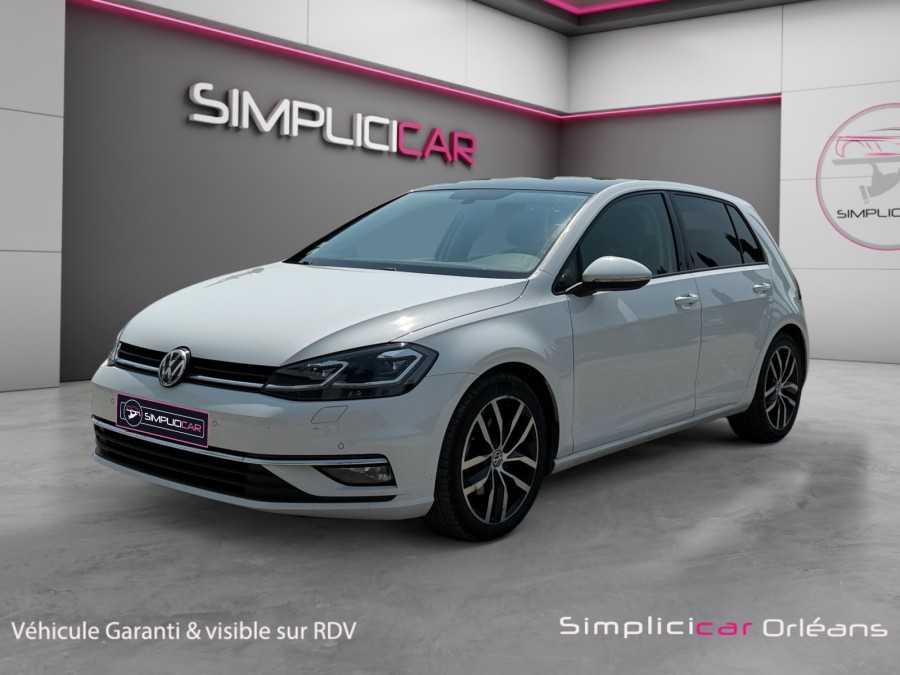 VOLKSWAGEN d'occasion GOLF 2.0 TDI 150ch BlueMotion Technology FAP