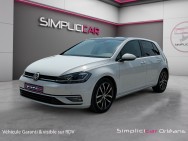 VOLKSWAGEN d'occasion GOLF 2.0 TDI 150ch BlueMotion Technology FAP