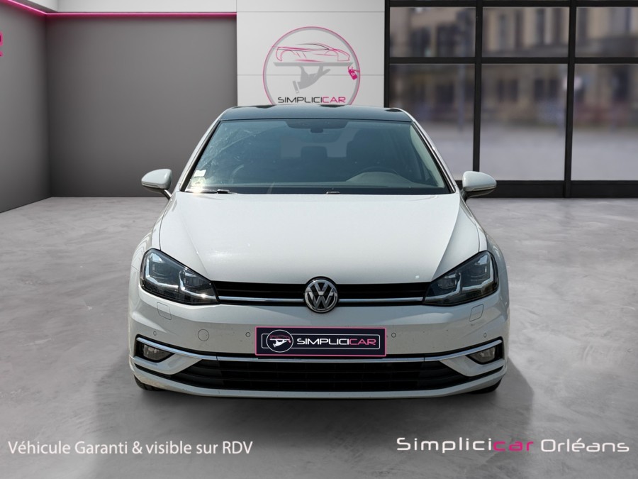 VOLKSWAGEN d'occasion GOLF 2.0 TDI 150ch BlueMotion Technology FAP