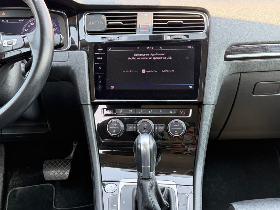 VOLKSWAGEN d'occasion GOLF 2.0 TDI 150ch BlueMotion Technology FAP
