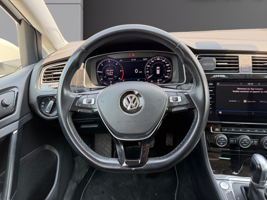 VOLKSWAGEN d'occasion GOLF 2.0 TDI 150ch BlueMotion Technology FAP