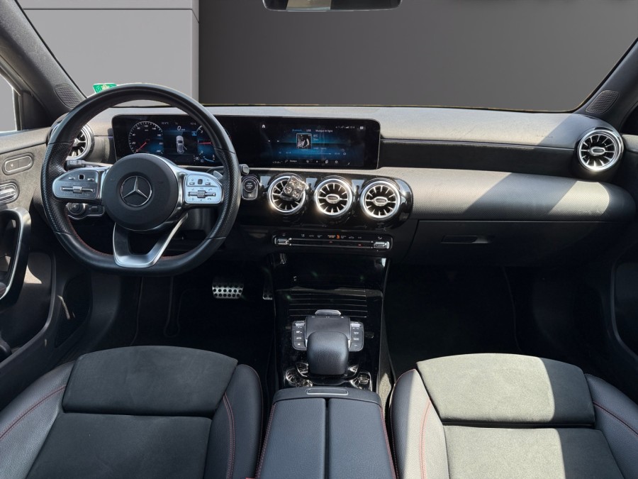 MERCEDES d'occasion A 200 d 150ch AMG Line 8G-DCT de 2021 Dijon (21)﻿