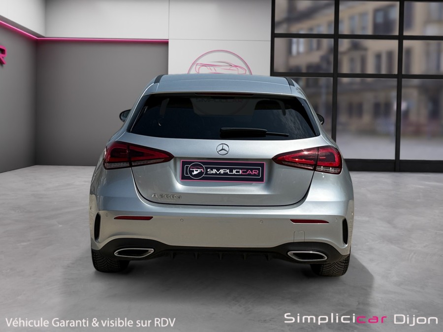 MERCEDES d'occasion A 200 d 150ch AMG Line 8G-DCT de 2021 Dijon (21)﻿