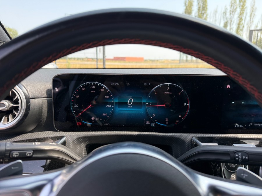 MERCEDES d'occasion A 200 d 150ch AMG Line 8G-DCT de 2021 Dijon (21)﻿