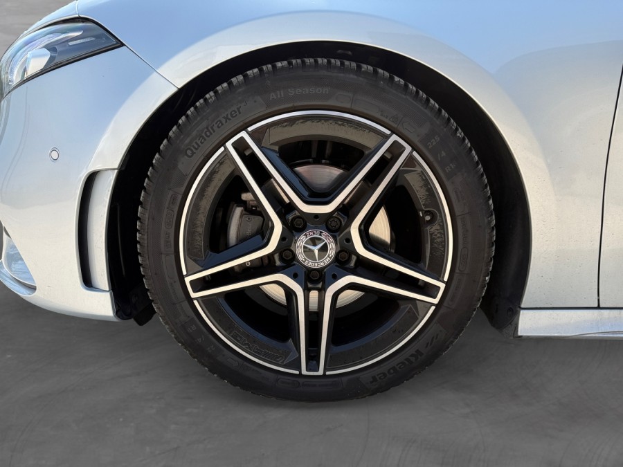 MERCEDES d'occasion A 200 d 150ch AMG Line 8G-DCT de 2021 Dijon (21)﻿