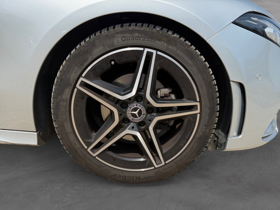 MERCEDES d'occasion A 200 d 150ch AMG Line 8G-DCT de 2021 Dijon (21)﻿