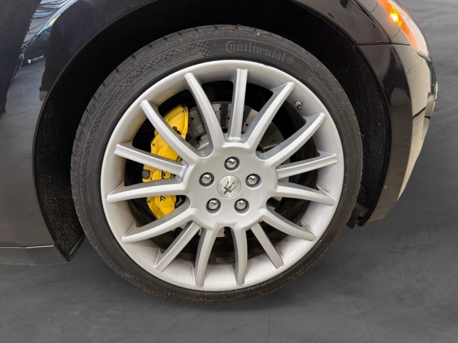 MASERATI d'occasion GRANCABRIO 4.7 S de 2010 Andrezieux (42)﻿