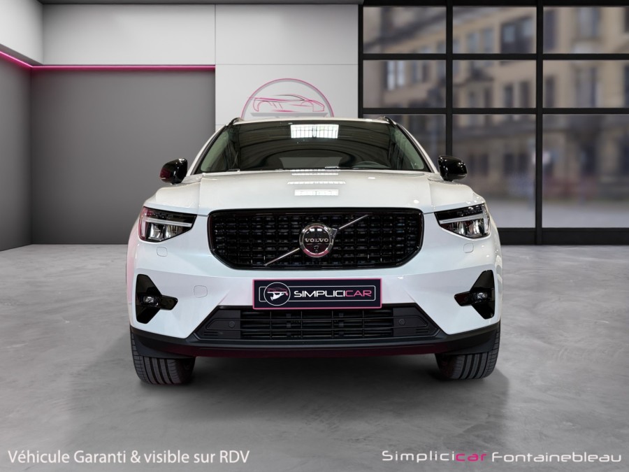 VOLVO d'occasion XC40 2 B3 163 ULTRA DCT 7 de 2024 Fontainebleau (77)﻿