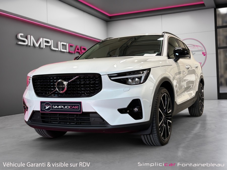 VOLVO d'occasion XC40 2 B3 163 ULTRA DCT 7 de 2024 Fontainebleau (77)﻿