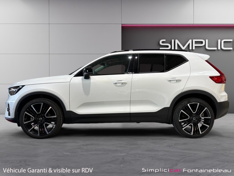 VOLVO d'occasion XC40 2 B3 163 ULTRA DCT 7 de 2024 Fontainebleau (77)﻿