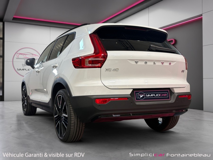 VOLVO d'occasion XC40 2 B3 163 ULTRA DCT 7 de 2024 Fontainebleau (77)﻿