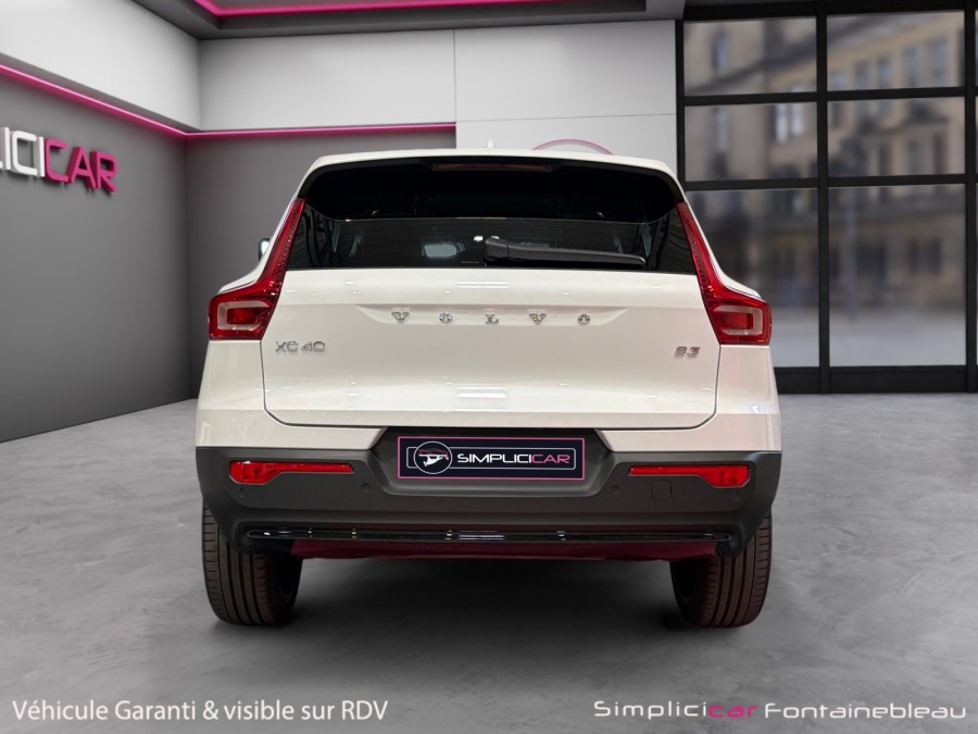 VOLVO d'occasion XC40 2 B3 163 ULTRA DCT 7 de 2024 Fontainebleau (77)﻿