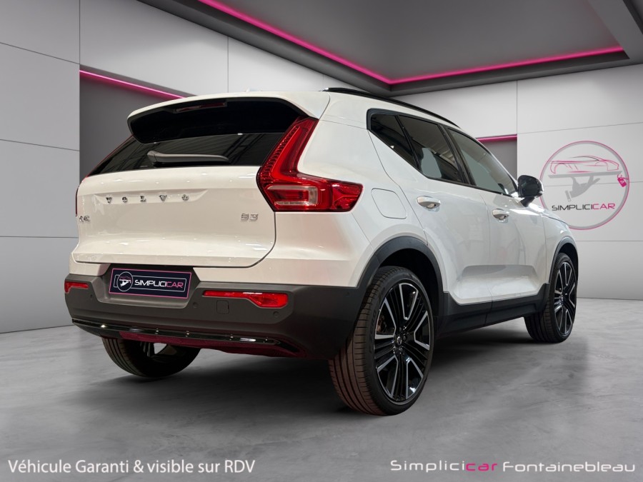 VOLVO d'occasion XC40 2 B3 163 ULTRA DCT 7 de 2024 Fontainebleau (77)﻿