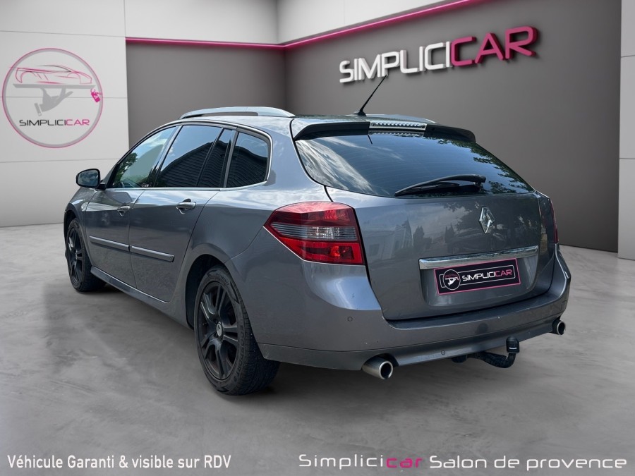 RENAULT d'occasion LAGUNA III 2 DCI 150 GT EDITION ESTATE de 2013