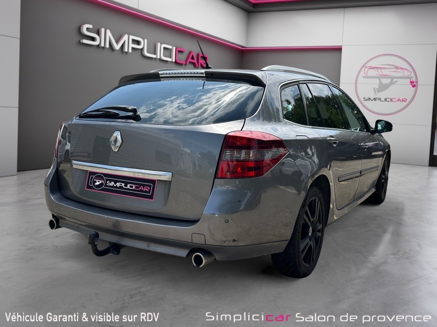 RENAULT d'occasion LAGUNA III 2 DCI 150 GT EDITION ESTATE de 2013