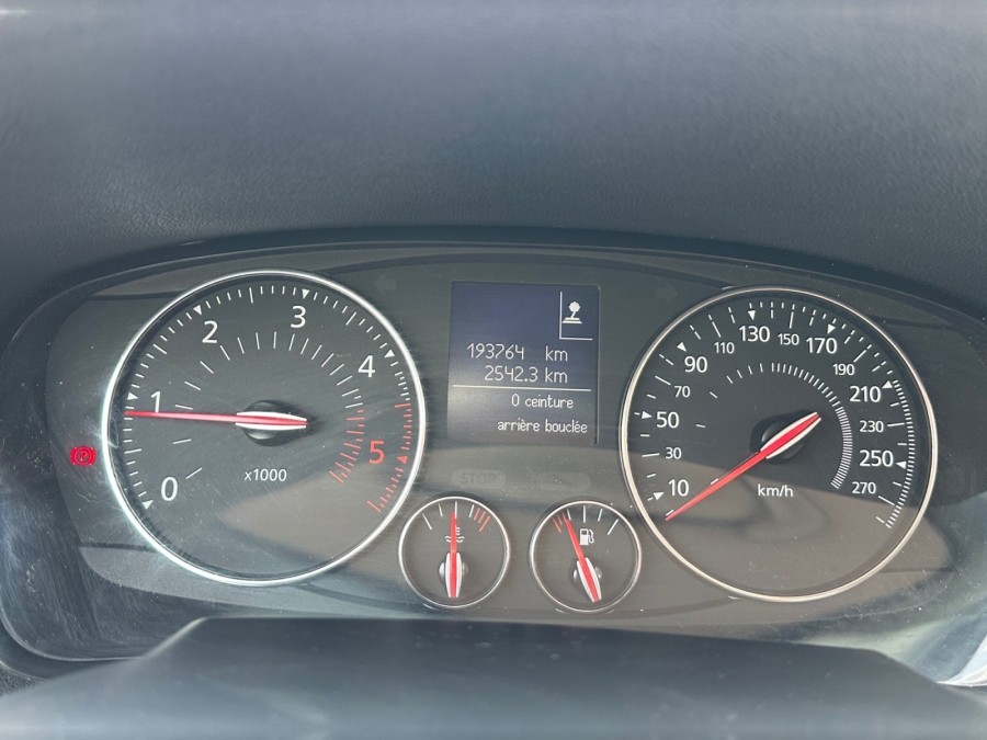 RENAULT d'occasion LAGUNA III 2 DCI 150 GT EDITION ESTATE de 2013