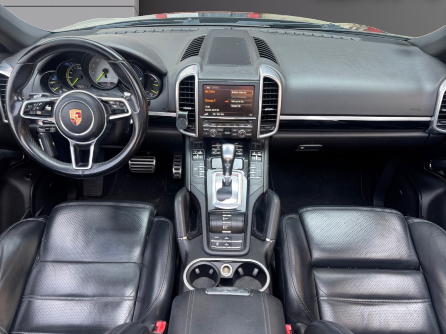 PORSCHE d'occasion CAYENNE 3 V6 S E-HYBRID TIPTRONIC S AUTO de 2015