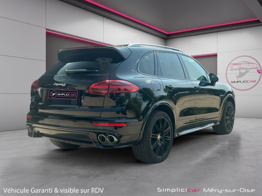 PORSCHE d'occasion CAYENNE 3 V6 S E-HYBRID TIPTRONIC S AUTO de 2015