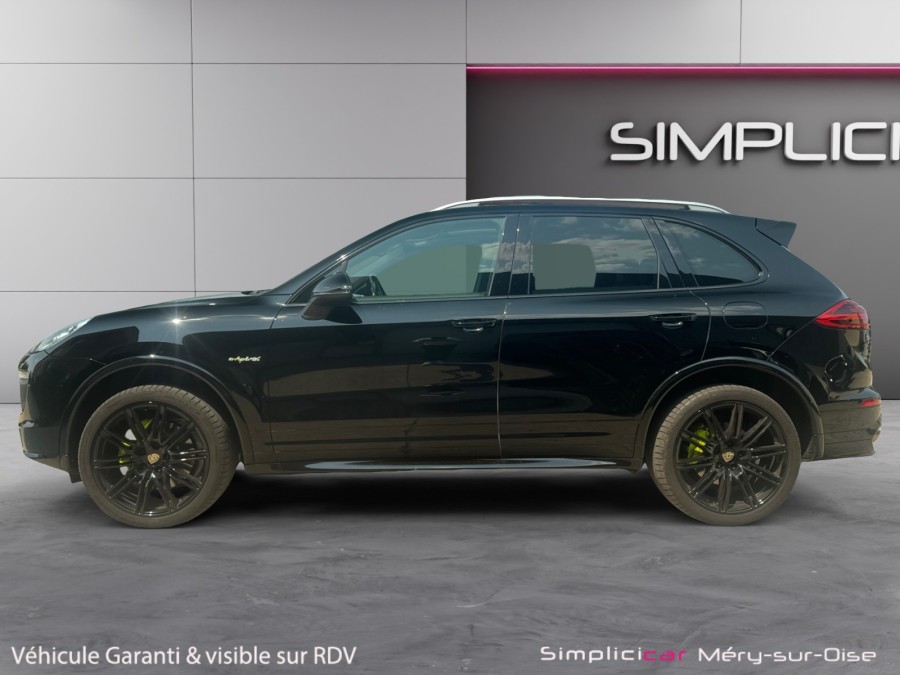 PORSCHE d'occasion CAYENNE 3 V6 S E-HYBRID TIPTRONIC S AUTO de 2015