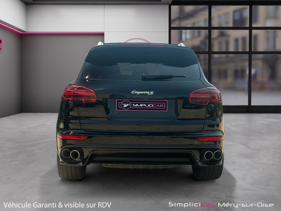 PORSCHE d'occasion CAYENNE 3 V6 S E-HYBRID TIPTRONIC S AUTO de 2015