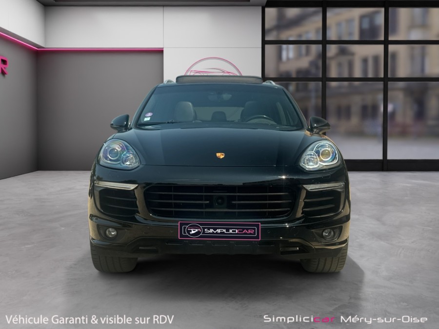 PORSCHE d'occasion CAYENNE 3 V6 S E-HYBRID TIPTRONIC S AUTO de 2015