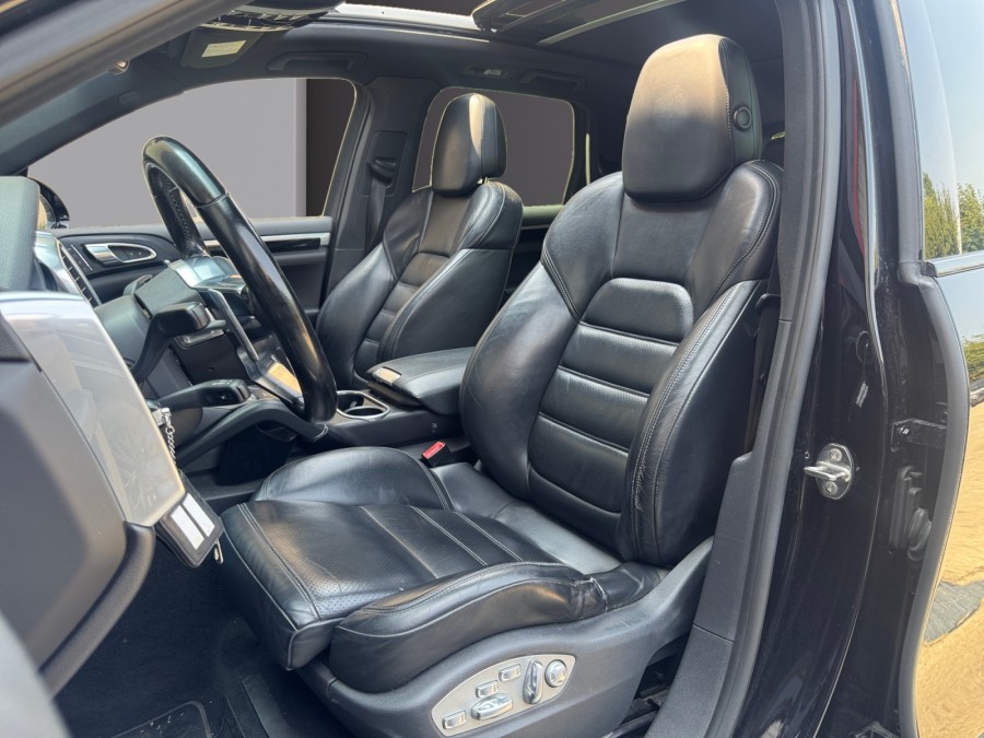 PORSCHE d'occasion CAYENNE 3 V6 S E-HYBRID TIPTRONIC S AUTO de 2015