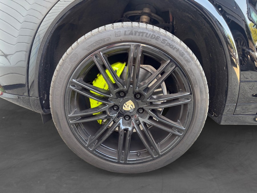 PORSCHE d'occasion CAYENNE 3 V6 S E-HYBRID TIPTRONIC S AUTO de 2015